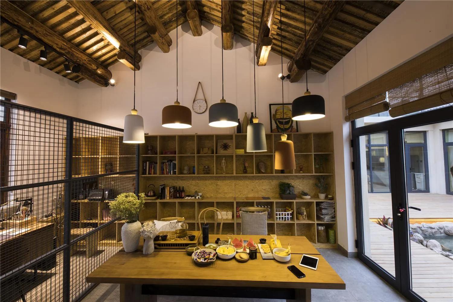 特色民宿規(guī)劃設(shè)計的理念、原則和主題