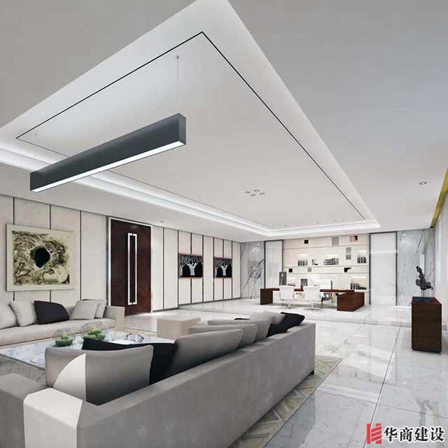 廣州辦公室裝修應(yīng)該怎么做？建議找專(zhuān)業(yè)團(tuán)隊(duì)