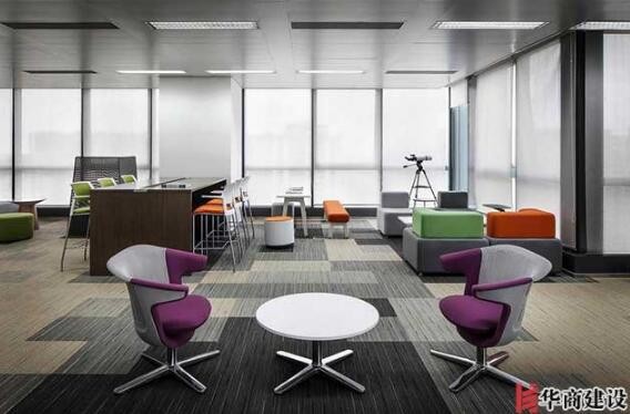 廣州辦公室裝修可以采用哪些風(fēng)格？穩(wěn)重正統(tǒng)與時尚前衛(wèi)