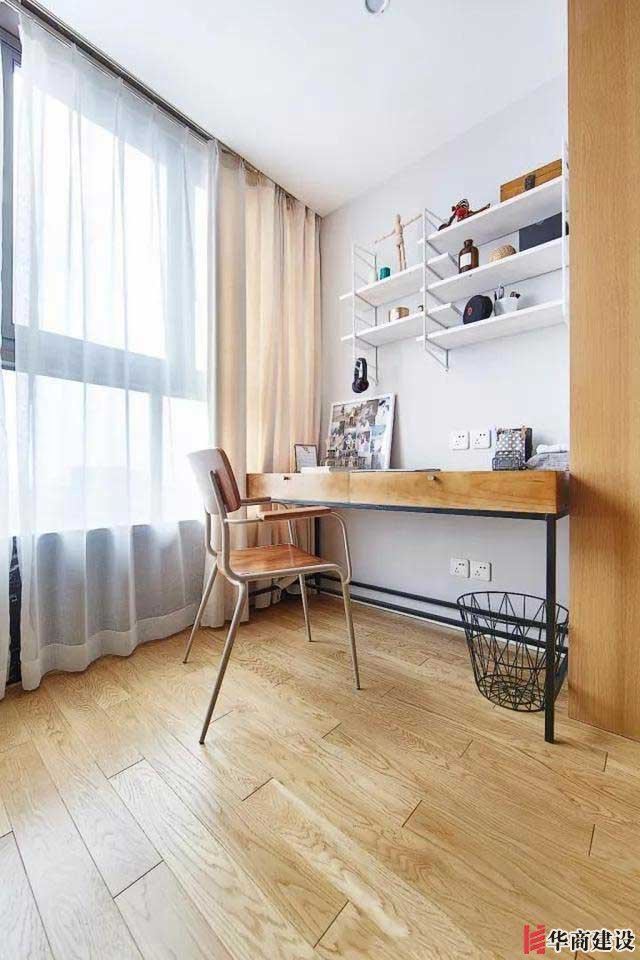 溫馨的北歐裝修設(shè)計，廣州家裝推薦風(fēng)格