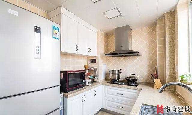 廣州家裝美式簡裝風(fēng)格，時(shí)尚卻不貴