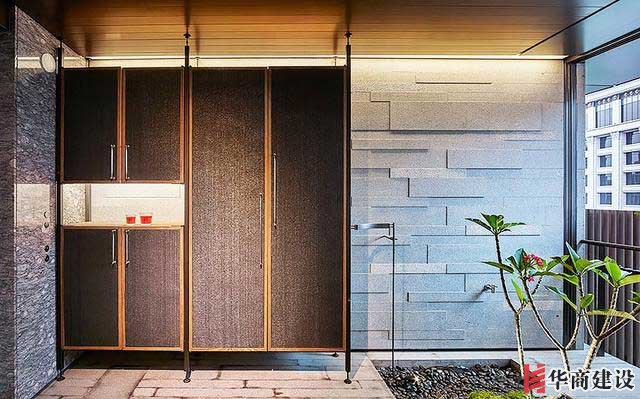 這樣的裝修設(shè)計加上160寸投影，沒有人會不喜歡