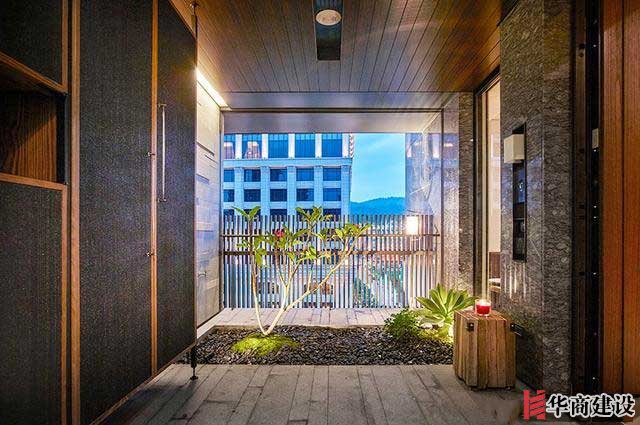 這樣的裝修設(shè)計加上160寸投影，沒有人會不喜歡