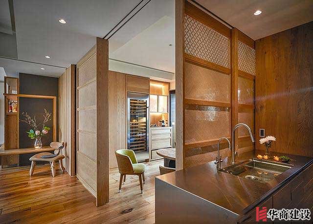 這樣的裝修設(shè)計加上160寸投影，沒有人會不喜歡