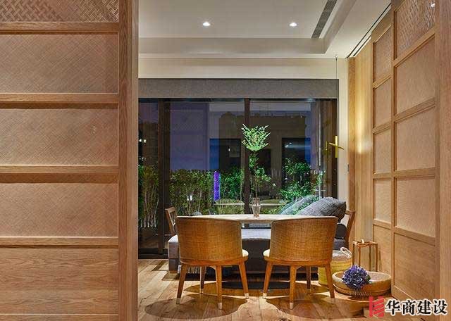 這樣的裝修設(shè)計加上160寸投影，沒有人會不喜歡