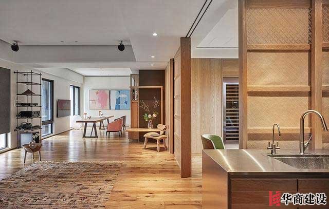 這樣的裝修設(shè)計加上160寸投影，沒有人會不喜歡