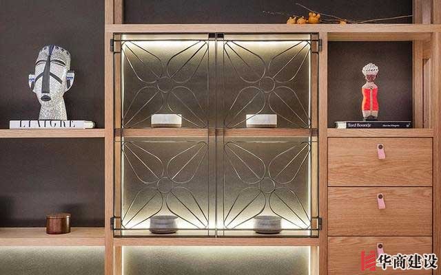 這樣的裝修設(shè)計加上160寸投影，沒有人會不喜歡