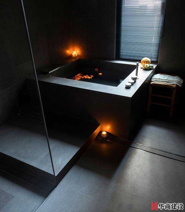 這樣的裝修設(shè)計加上160寸投影，沒有人會不喜歡