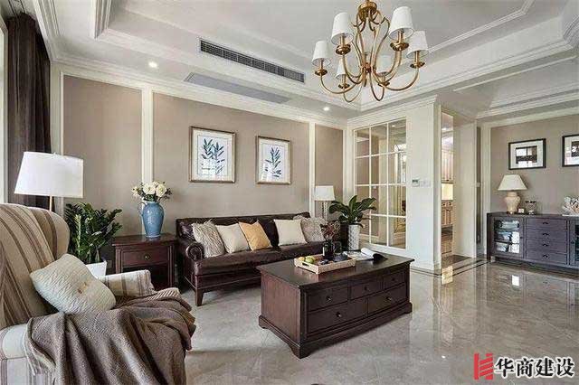 花3萬(wàn)請(qǐng)大師設(shè)計(jì)的新房，兼顧風(fēng)水與軟硬裝