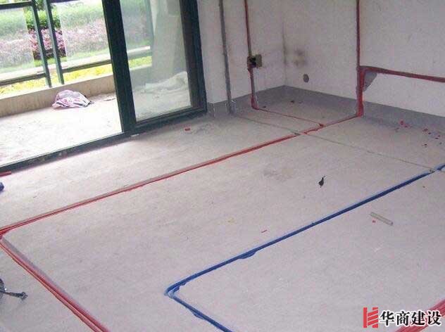 現(xiàn)在裝修都把電線藏在墻壁里，線路老化了能換嗎