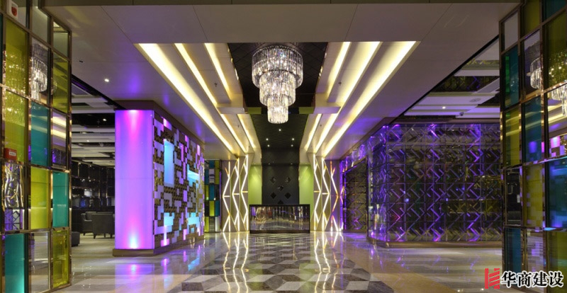 廣州ktv裝修風(fēng)格種類,ktv裝飾流派