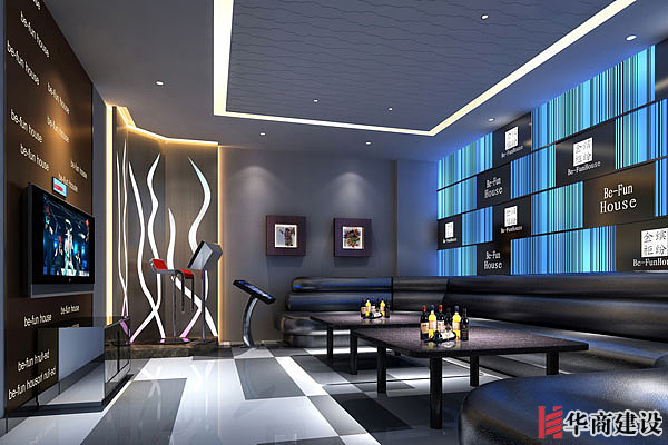 廣州ktv裝修風(fēng)格種類,ktv裝飾流派