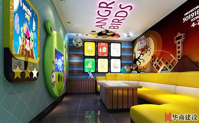 廣州ktv裝修風(fēng)格種類,ktv裝飾流派