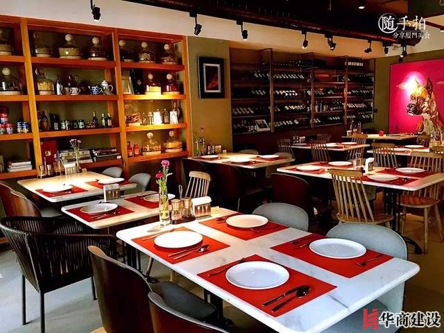 廣州裝修西餐廳有情調(diào)的設(shè)計(jì)要點(diǎn)