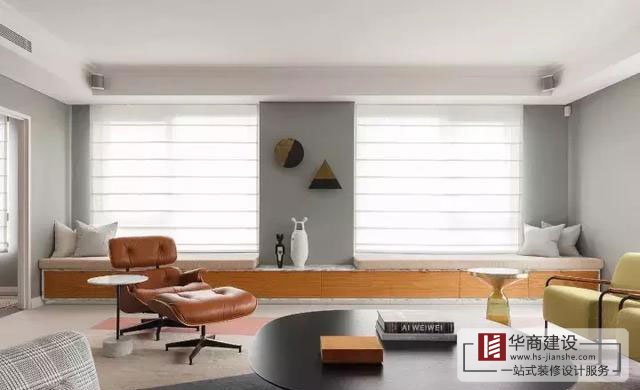 裝修飄窗時這樣設(shè)計，又實用又好看