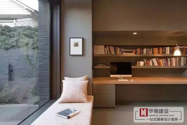 裝修飄窗時這樣設(shè)計，又實用又好看
