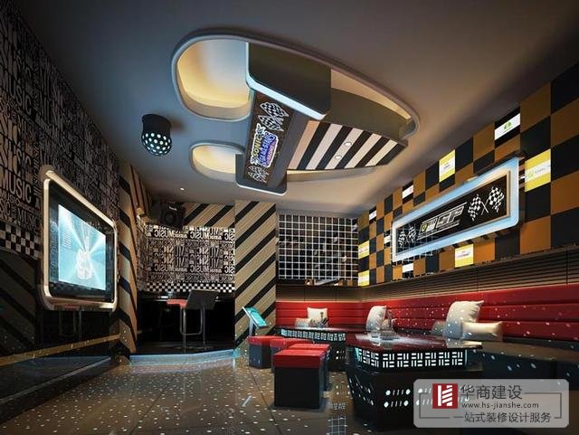 廣州如何裝修量販?zhǔn)終TV？什么樣的設(shè)計(jì)才能吸引消費(fèi)？