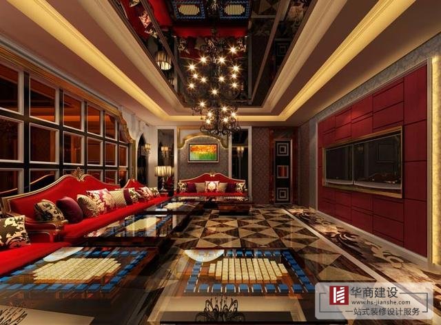 廣州如何裝修量販?zhǔn)終TV？什么樣的設(shè)計(jì)才能吸引消費(fèi)？