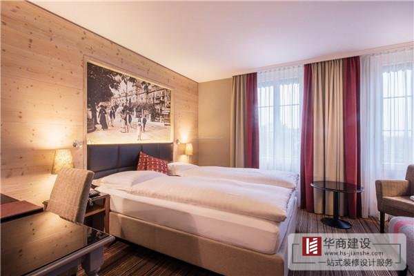 廣州快捷酒店裝修的新趨勢，你都get到了嗎？