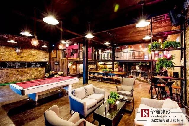 廣州轟趴館裝修設(shè)計|全方位的娛樂休閑新趨勢