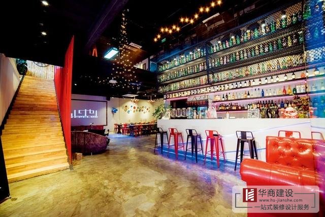 廣州轟趴館裝修設(shè)計|全方位的娛樂休閑新趨勢