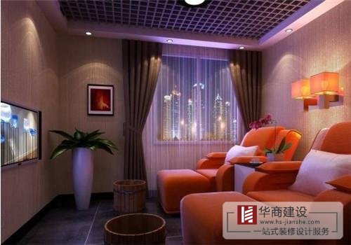 廣州沐足保健店|休閑洗浴會(huì)所裝修設(shè)計(jì)指南