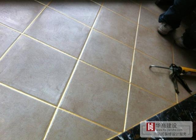 在裝修的時(shí)候，美縫什么時(shí)候做最好呢？