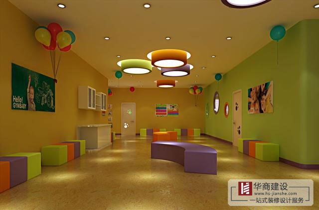 廣州早教中心如何進(jìn)行裝修？設(shè)計(jì)需要注意什么？