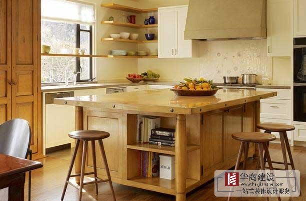 在廣州房子裝修設(shè)計(jì)時(shí)，開放廚房好不好？