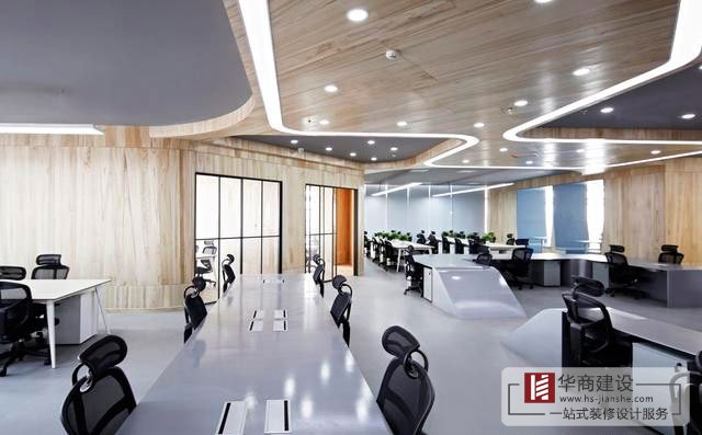 廣州番禺區(qū)辦公室裝修哪家公司實力強(qiáng)？性價比高？