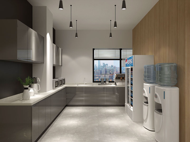 希音供應(yīng)鏈管理有限公司辦公室裝修項目