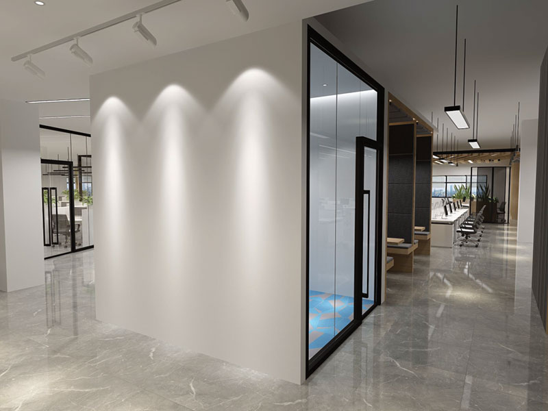 希音供應(yīng)鏈管理有限公司辦公室裝修項目