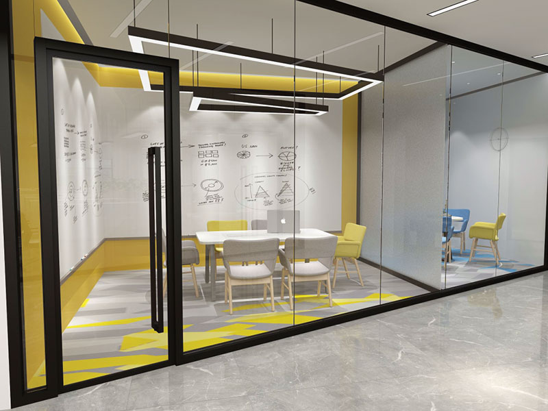 希音供應(yīng)鏈管理有限公司辦公室裝修項目