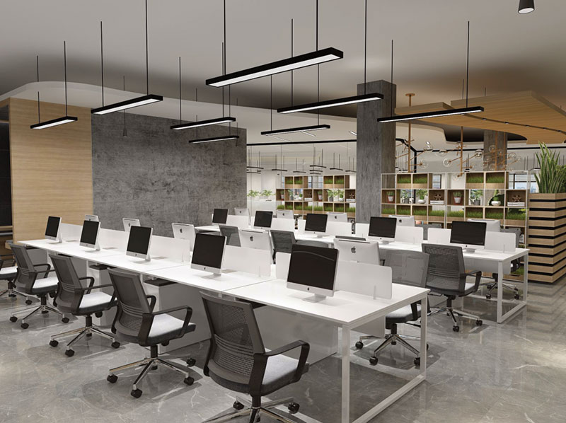 希音供應(yīng)鏈管理有限公司辦公室裝修項目