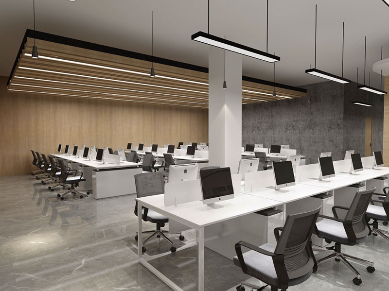 希音供應(yīng)鏈管理有限公司辦公室裝修項目