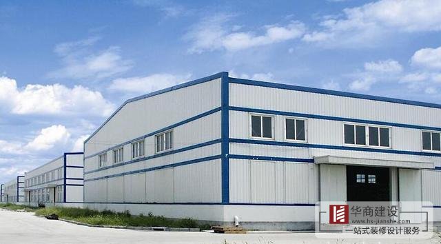 廠房建設(shè)，一般有哪些類型呢？