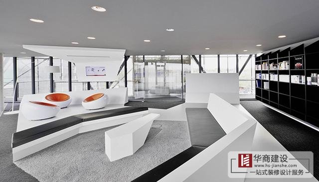 大型辦公樓裝修，注意這幾點(diǎn)讓你更有底氣！