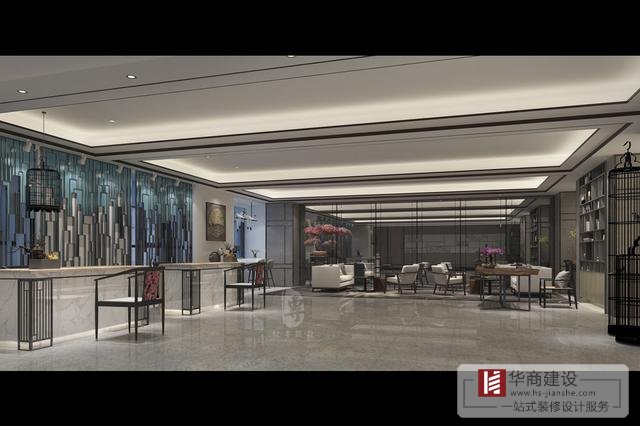 酒店大堂燈光設(shè)計要點