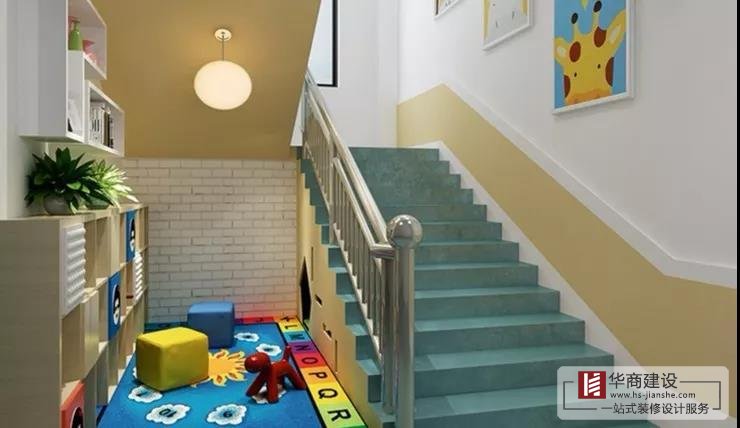 看完這些走心的幼兒園設(shè)計(jì)，感覺(jué)自己過(guò)了一個(gè)假的童年！