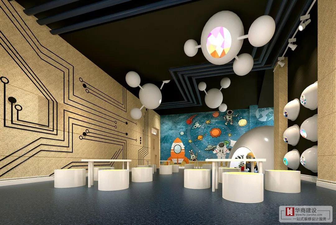 看完這些走心的幼兒園設(shè)計(jì)，感覺(jué)自己過(guò)了一個(gè)假的童年！