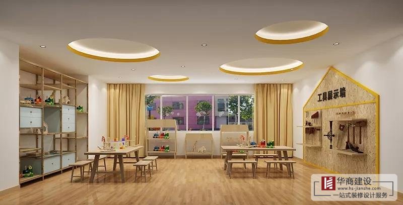 看完這些走心的幼兒園設(shè)計(jì)，感覺(jué)自己過(guò)了一個(gè)假的童年！