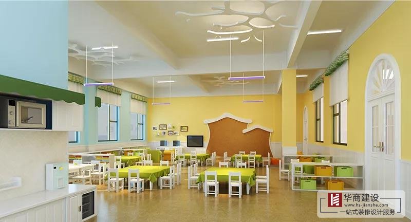 看完這些走心的幼兒園設(shè)計(jì)，感覺(jué)自己過(guò)了一個(gè)假的童年！