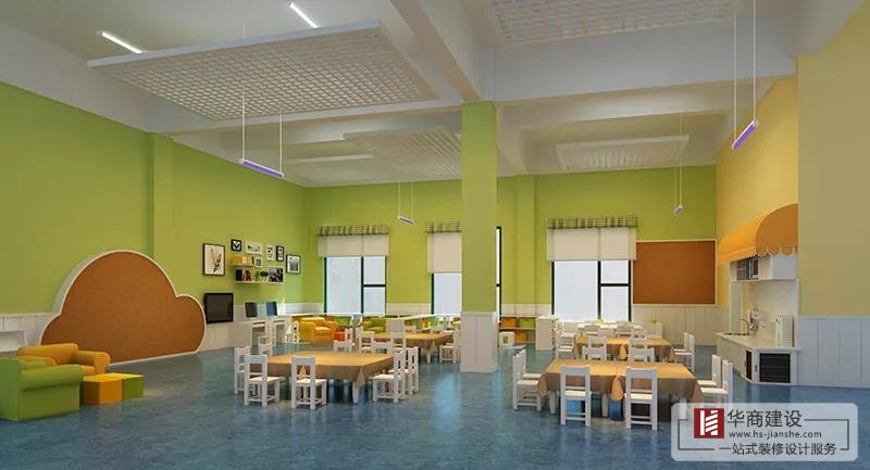 看完這些走心的幼兒園設(shè)計(jì)，感覺(jué)自己過(guò)了一個(gè)假的童年！