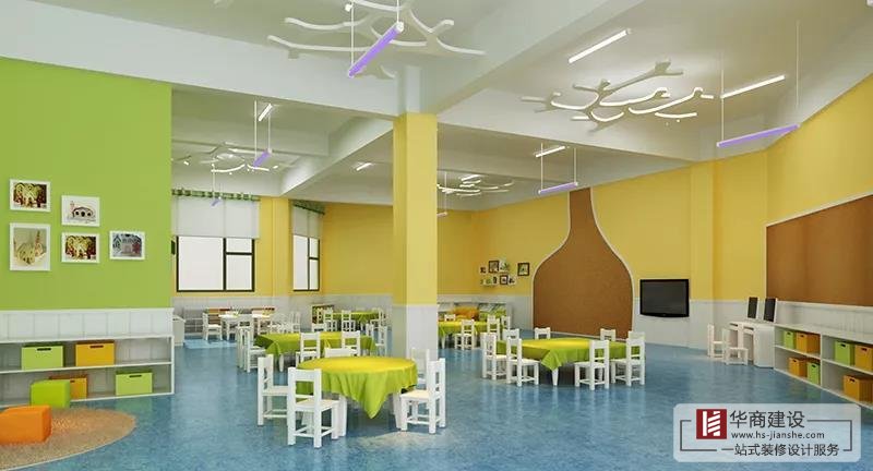 看完這些走心的幼兒園設(shè)計(jì)，感覺(jué)自己過(guò)了一個(gè)假的童年！