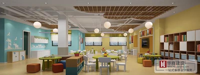 看完這些走心的幼兒園設(shè)計(jì)，感覺(jué)自己過(guò)了一個(gè)假的童年！