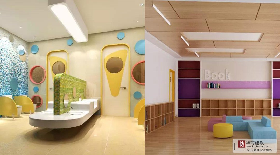 看完這些走心的幼兒園設(shè)計(jì)，感覺(jué)自己過(guò)了一個(gè)假的童年！