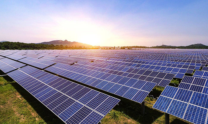 引領(lǐng)光伏EPC總承包，賦能綠色能源未來-華商智慧新能源