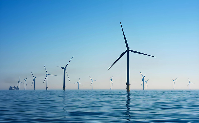 風力發(fā)電：馭風而行，開啟綠色能源新時代