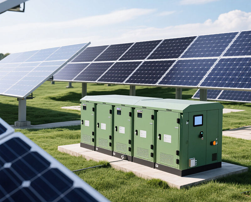 華商智慧新能源：光伏 + 儲能，工廠電費節(jié)省新引擎