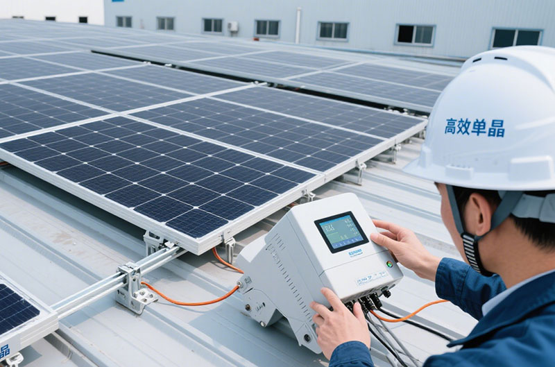 廣州廠房光伏，華商智慧新能源助您電費(fèi)年省百萬